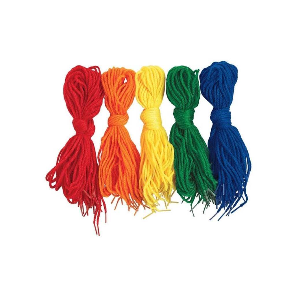 Colorations - Colored Acrylic Yarn 100pcs.