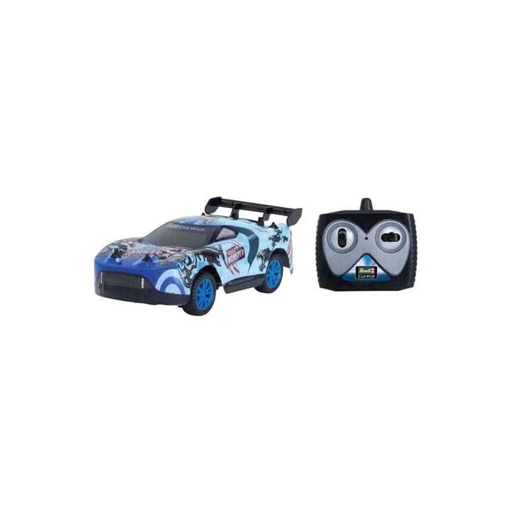Revell RC 2.4GHz Remote Controlled Car - Rally Monster 1:26