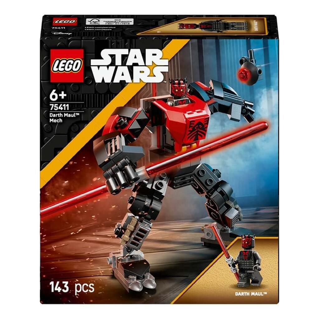 LEGO Star Wars 75411 Darth Maul&#8482;-mech
