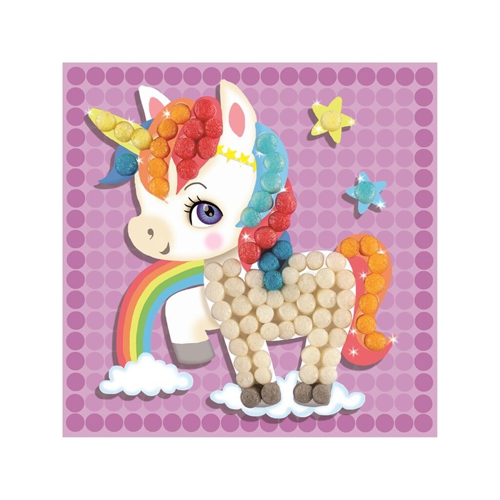 PlayMais Mosaic Dream Unicorn
