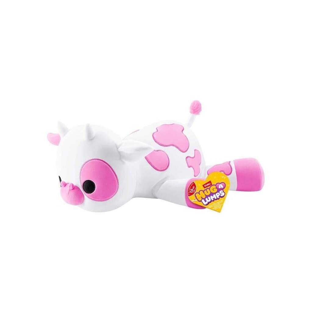 Hug A Lumps Plush Medium Cow