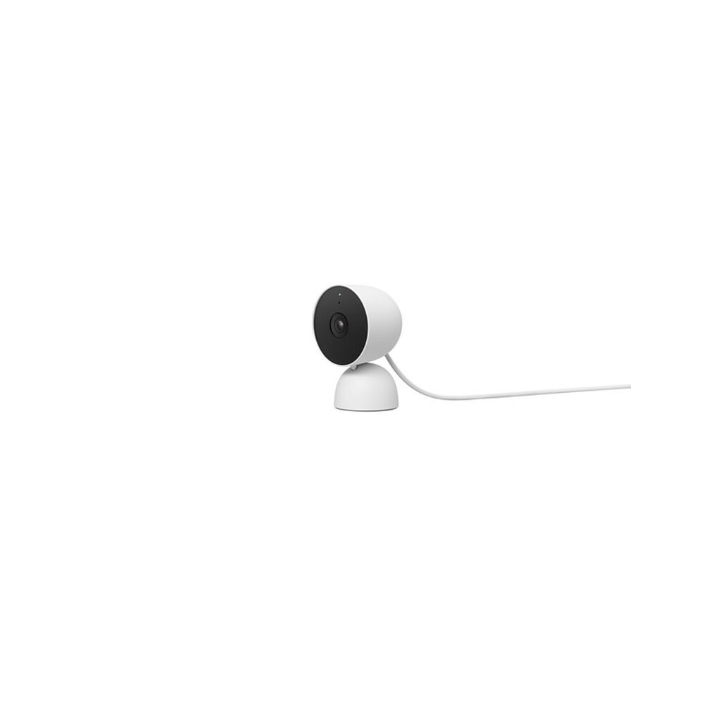 Google Nest Cam Indendørs Sikkerhedskamera
