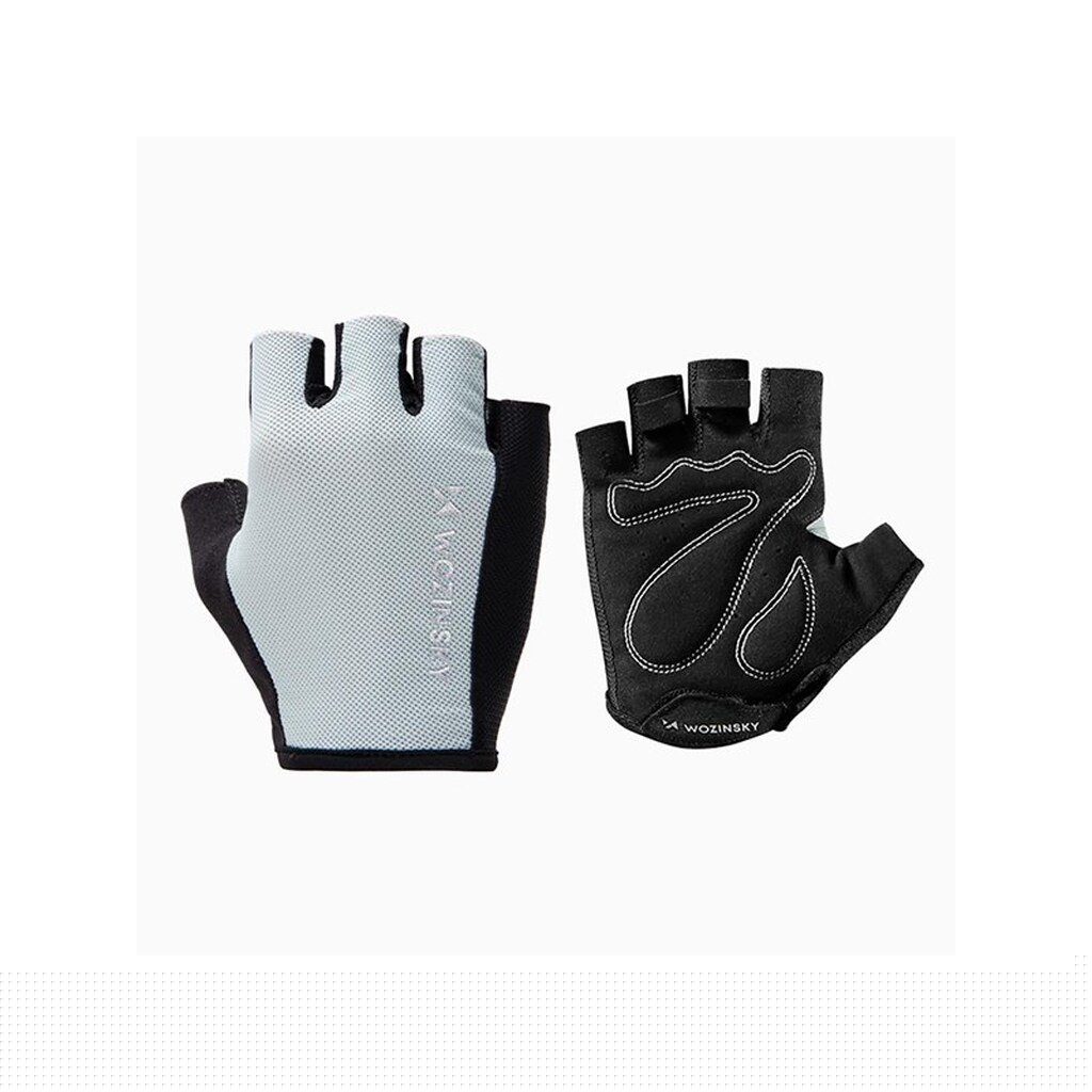 Wozinsky WRR-02L Cycling Gloves Size L - Gray