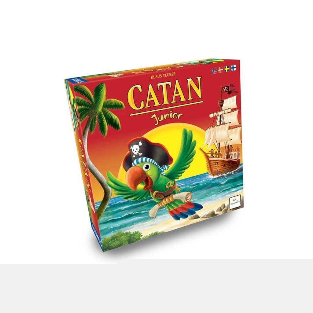 Catan Junior (Nordic)