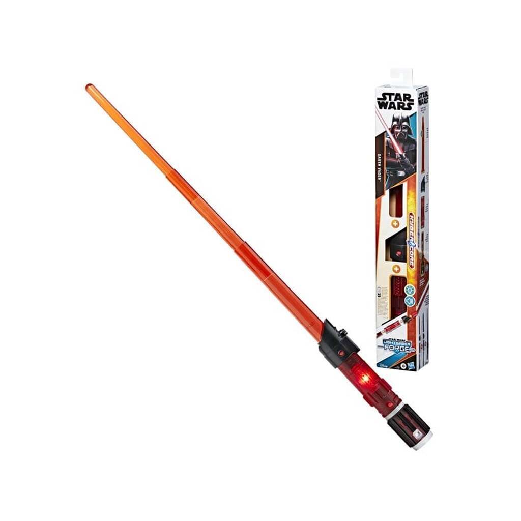 Star Wars Lightsaber Forge Bladesmith Darth Vader
