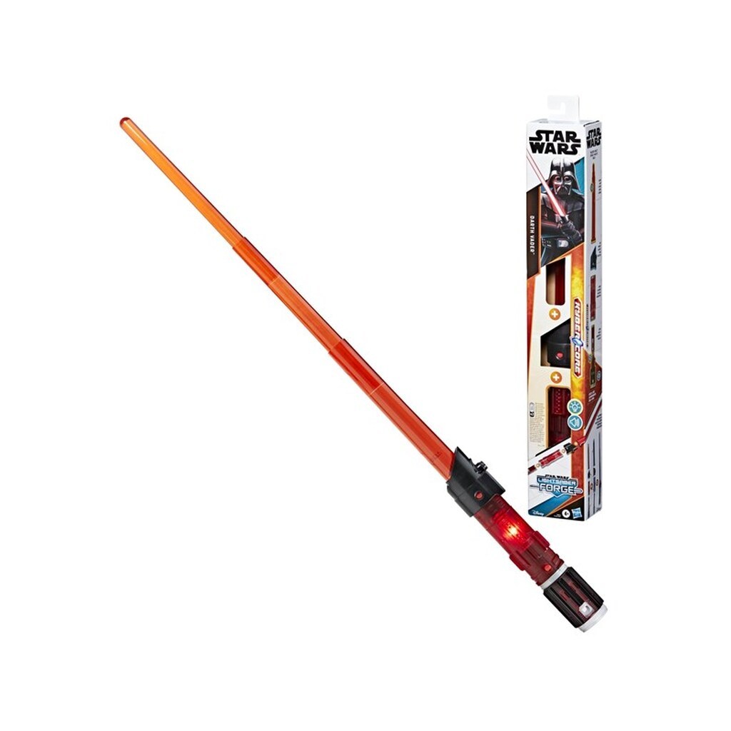 Star Wars Lightsaber Forge Kyber Core Darth Vader