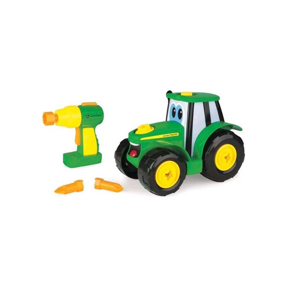 Tomy John Deere - Build a Johnny Tractor