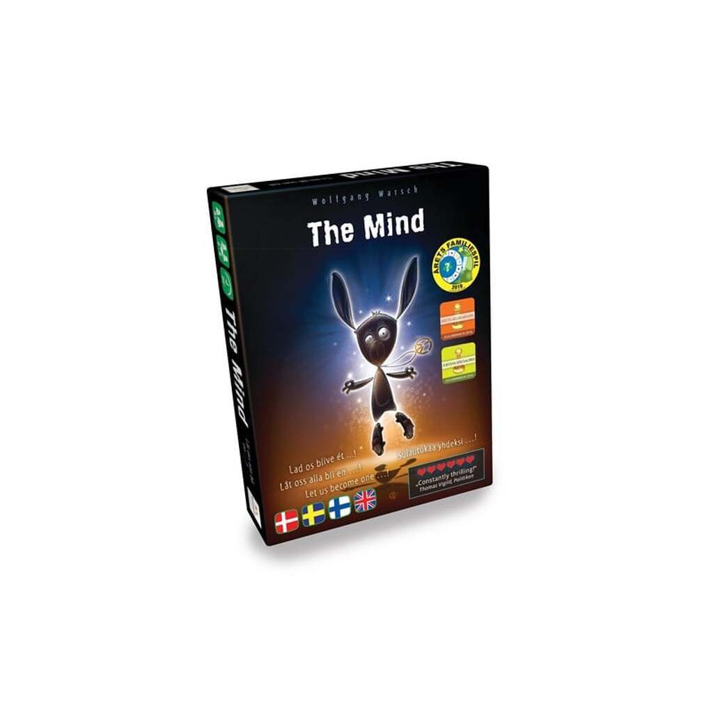 Spilbræt The Mind (Nordic)