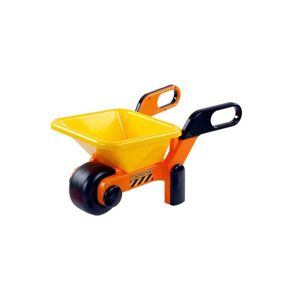 Cavallino Toys Cavallino Wheelbarrow Yellow 64cm
