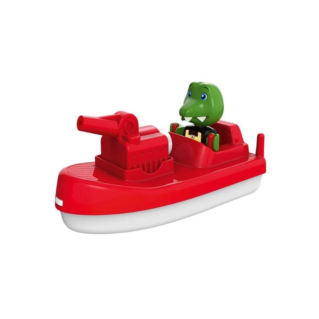 Aquaplay Brandbåd m/figur