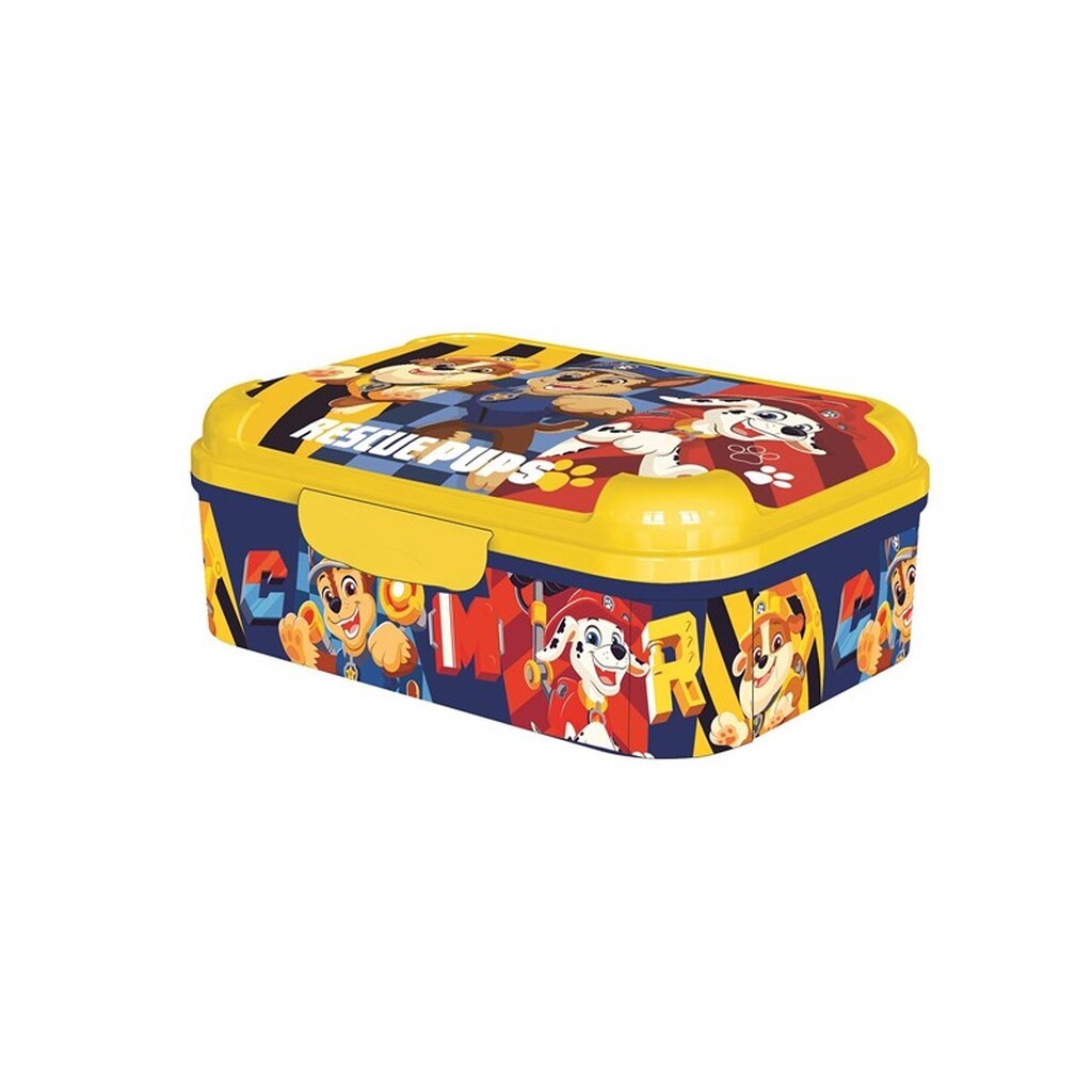 Euromic PAW PATROL Asker Lunch box 17 x 13.5 x 6.2 cm