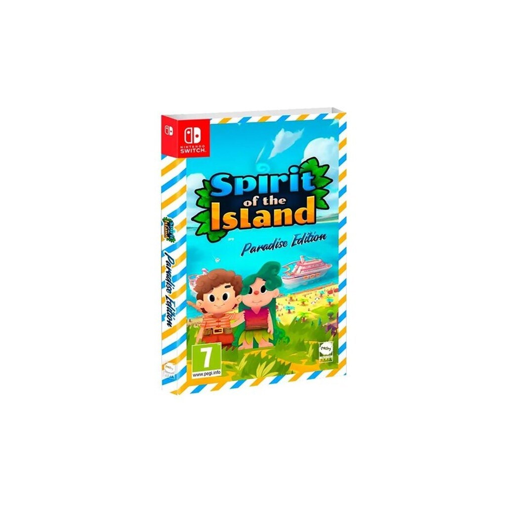 Spirit of the Island (Paradise Edition) - Nintendo Switch - Eventyr