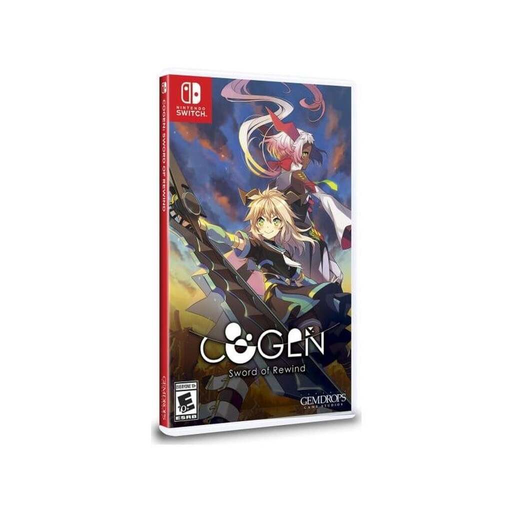 Cogen: Sword of Rewind - Nintendo Switch - Action/Adventure