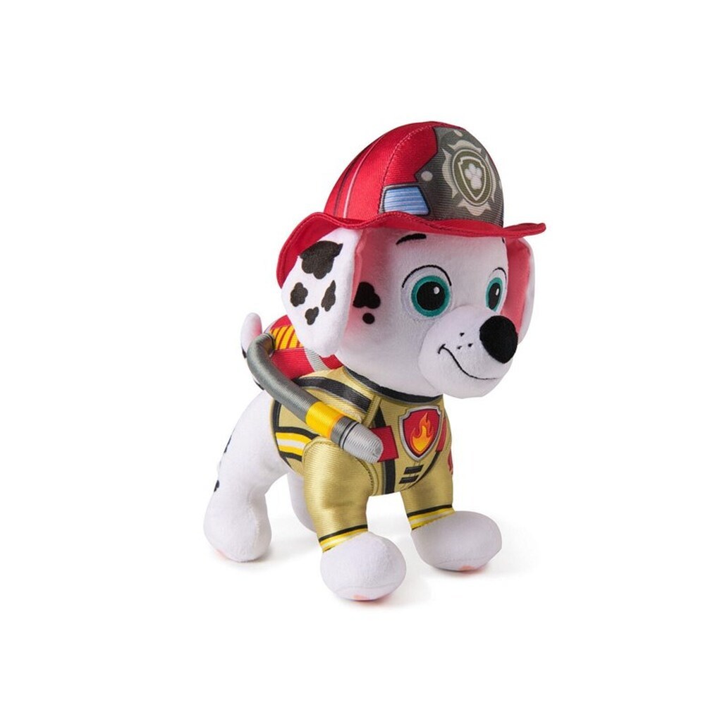 Paw Patrol Fire Rescue Marshall Plush 25 cm