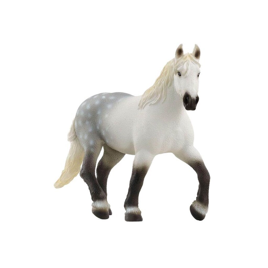 Schleich Percheron-hoppe