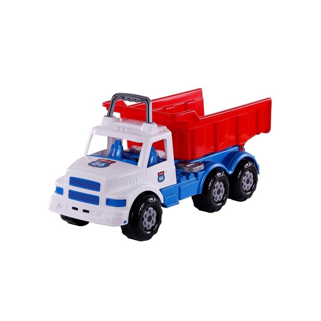 Cavallino Toys - Cavallino XXL Torpedo Tipper Truck 73cm