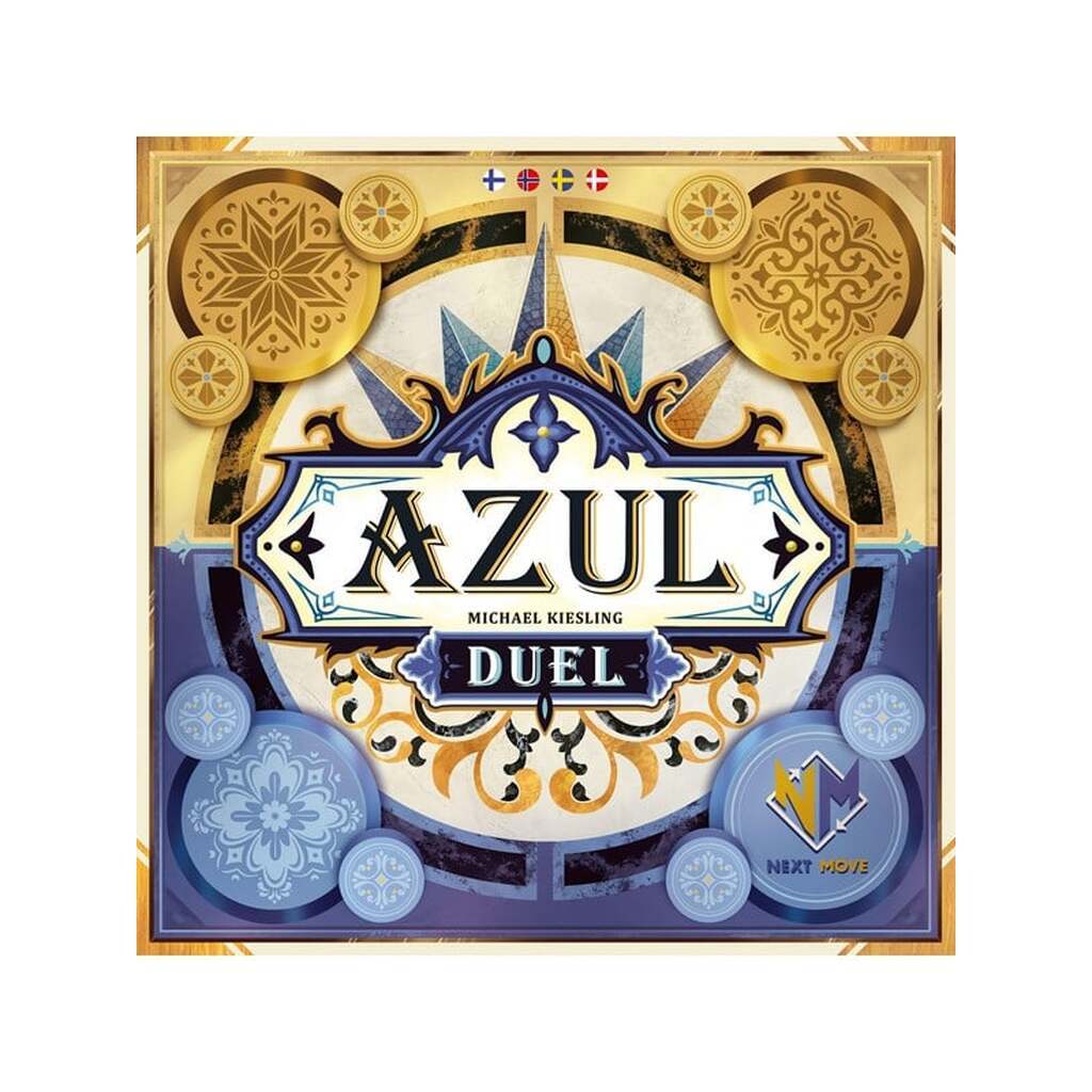 Azul Duel (Nordic)