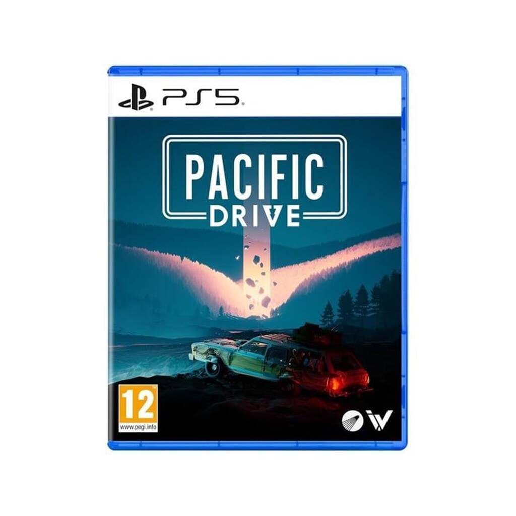 Pacific Drive - Sony PlayStation 5 - Simulation