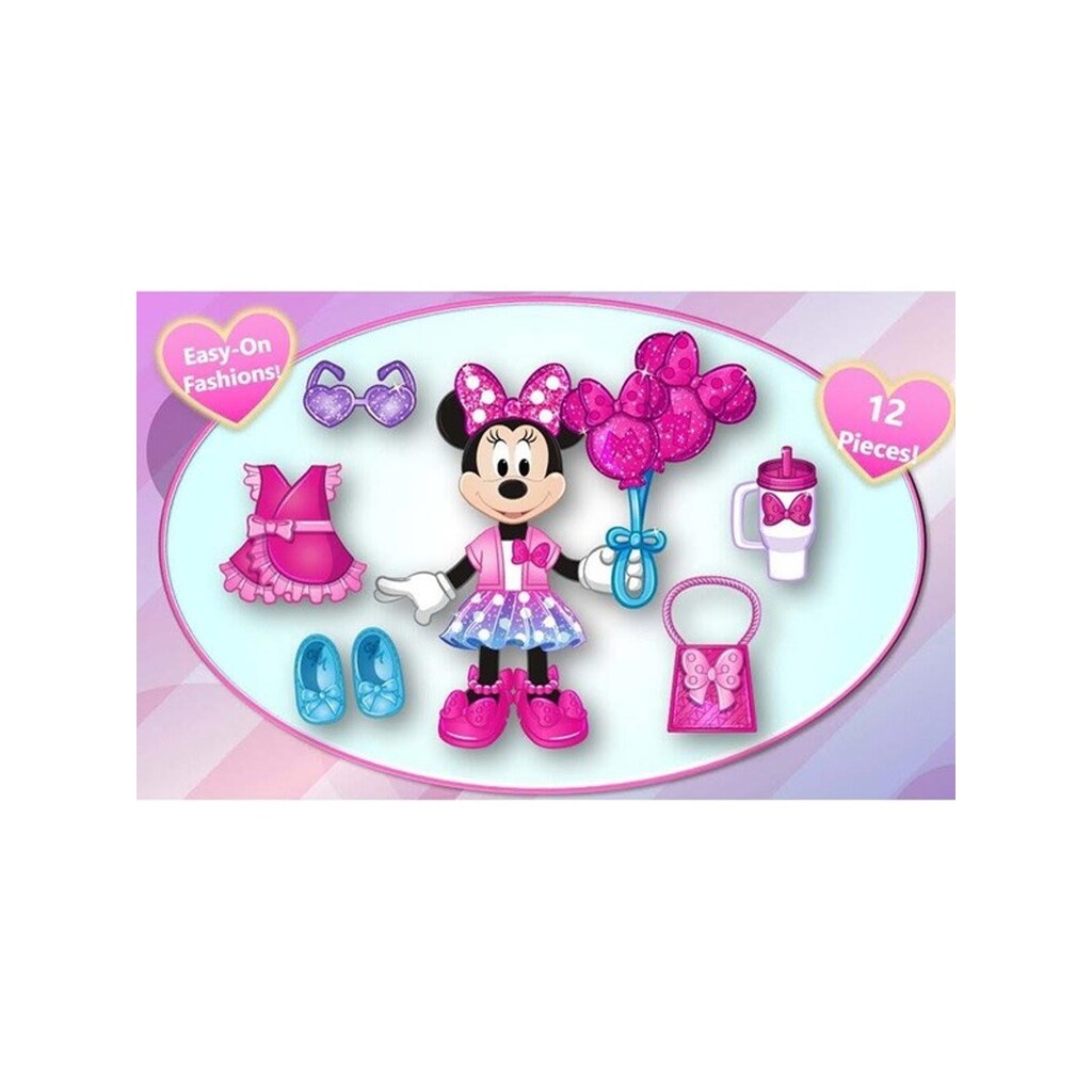 Disney Junior Fabulous Fashion Doll
