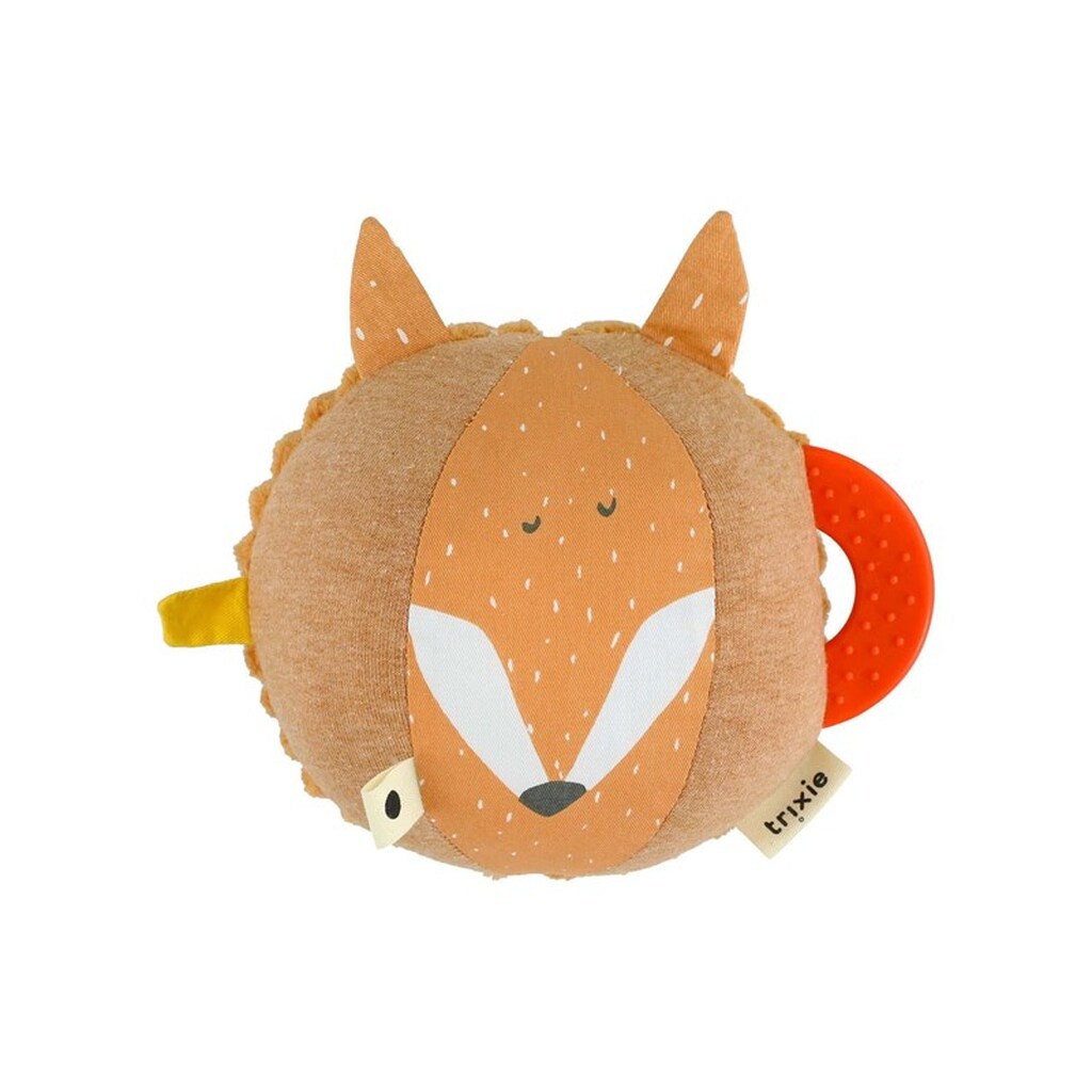 Trixie Baby Activity Ball - Mr. Fox