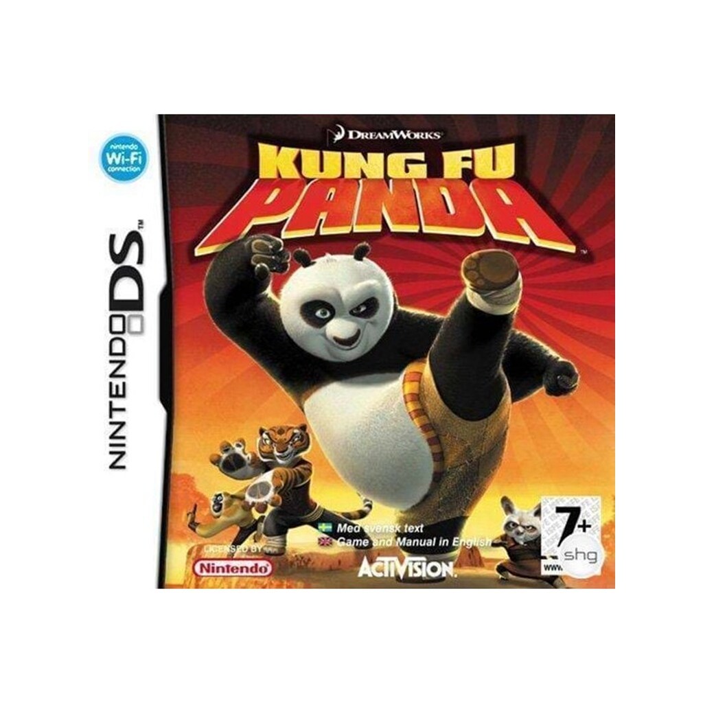 Kung Fu Panda - Nintendo DS - Action
