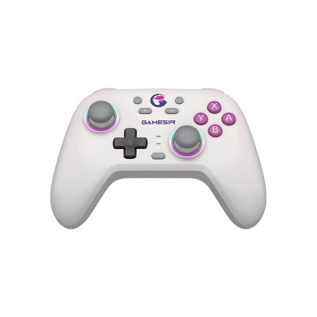 GameSir Wireless controler T4n (white) - Wireless Controller