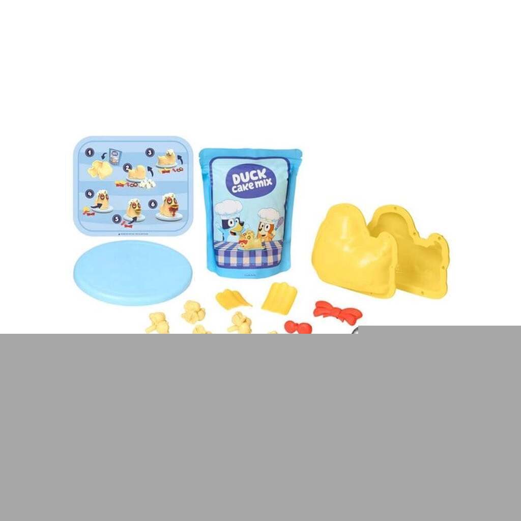 Little Tikes Creative Chefs Bluey - Duck Cake Kit