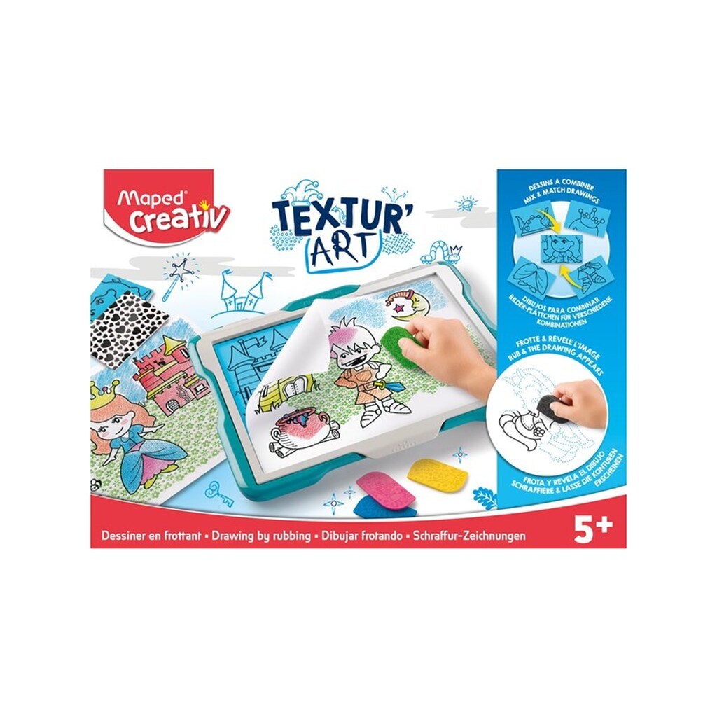 Maped Creativ Textur&apos;Art