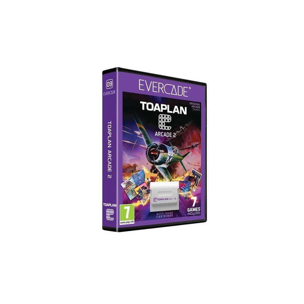 Toaplan Arcade Collection 2 - Evercade