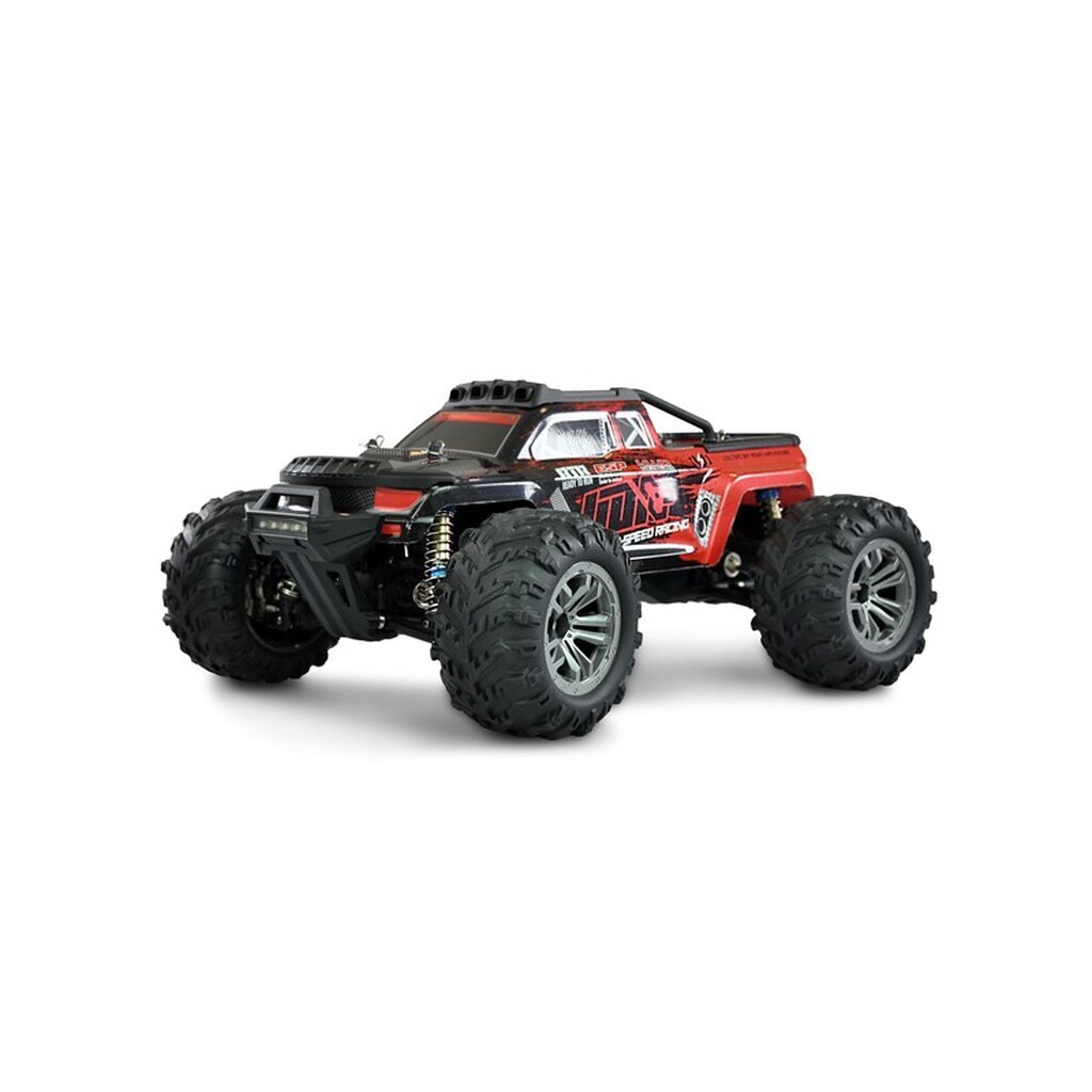 Amewi Daphoenodon Monster Truck 4WD 1:12 with Gyro RTR Red