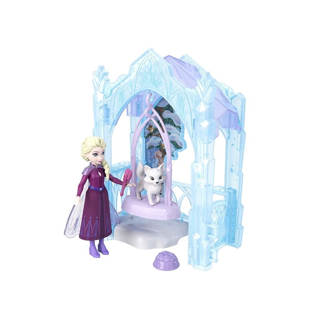 Disney Frozen Elsa's Icy Hideaway Playset