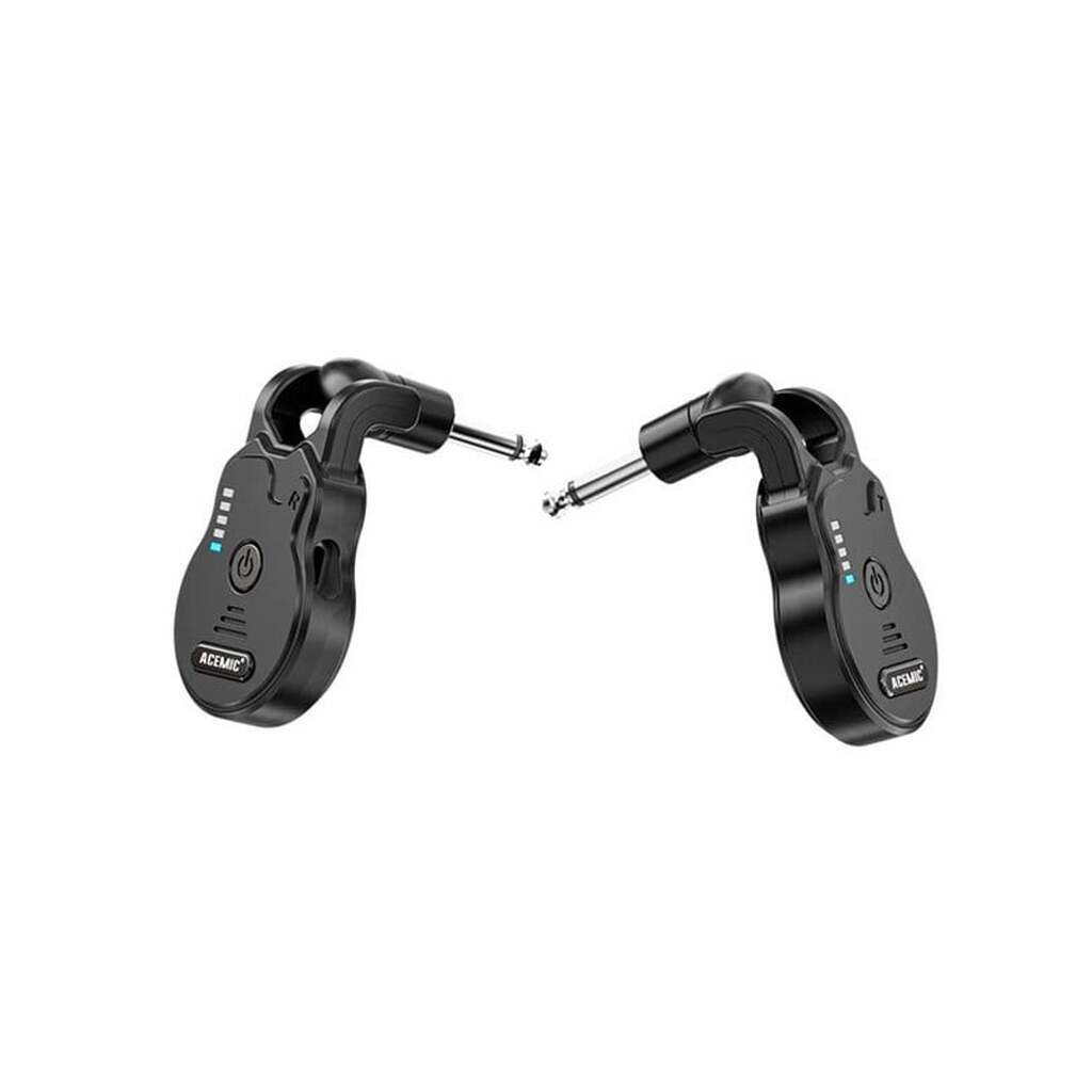 Acemic G-1 - Wireless transmitter and receiver