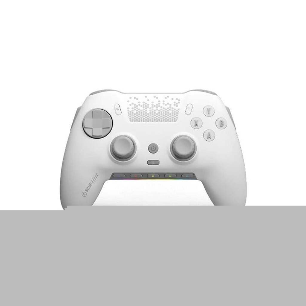 Scuf Envision Pro HE - Hvid - Wireless Controller - PC