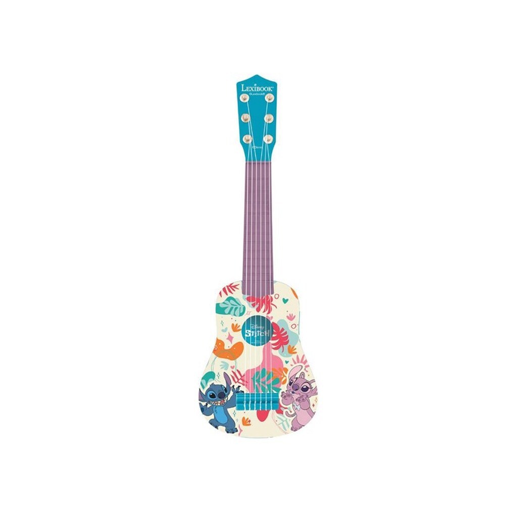 Lexibook Disney Stitch - My First Guitar
