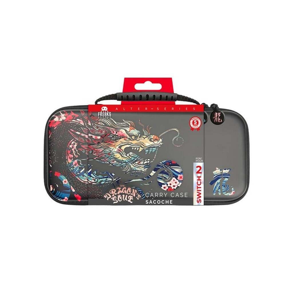 Trade Invaders SW2S003 - Taske - Nintendo Switch 2