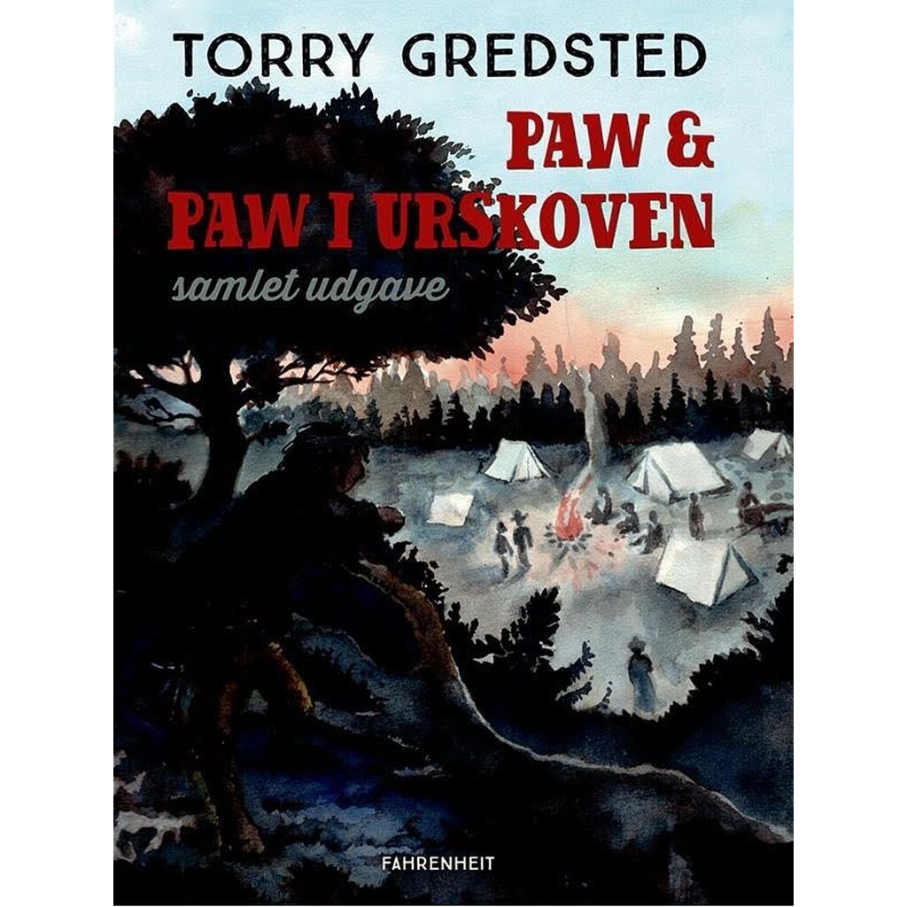 Paw - Ungdomsbog - hardcover