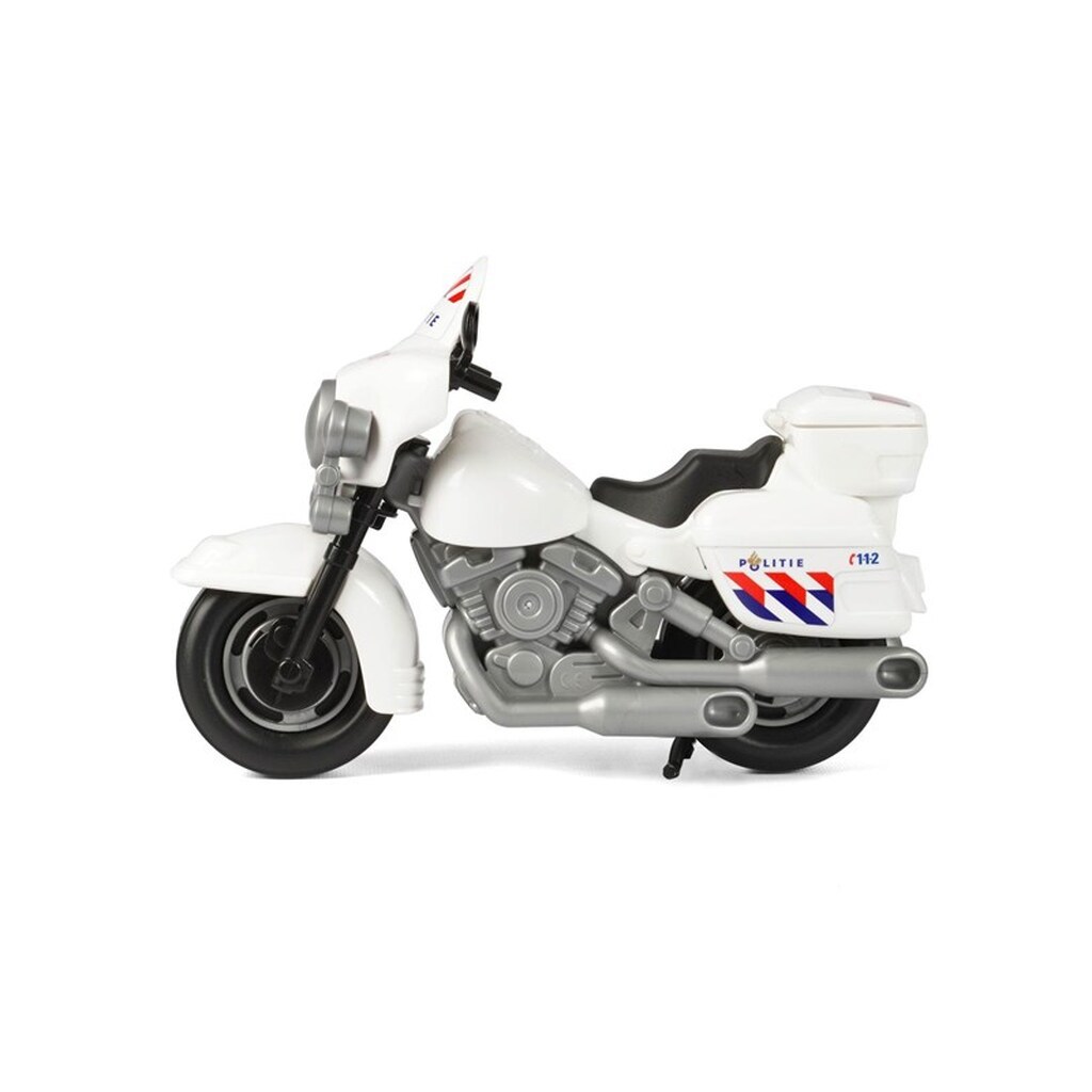Cavallino Toys - Cavallino Police Motorcycle