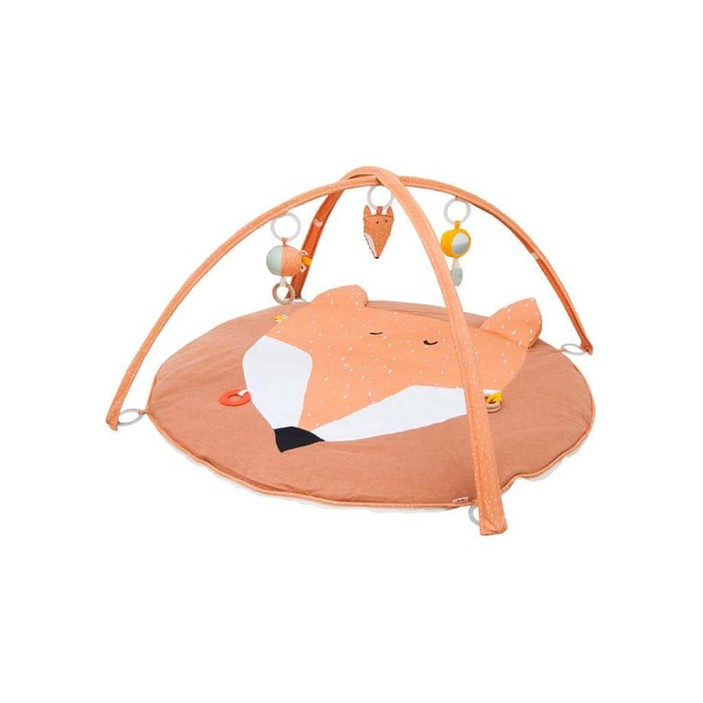 Trixie Baby Activity Playmat - Mr. Fox