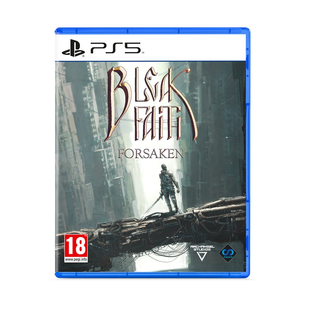 Bleak Faith: Forsaken - Sony PlayStation 5 - Eventyr