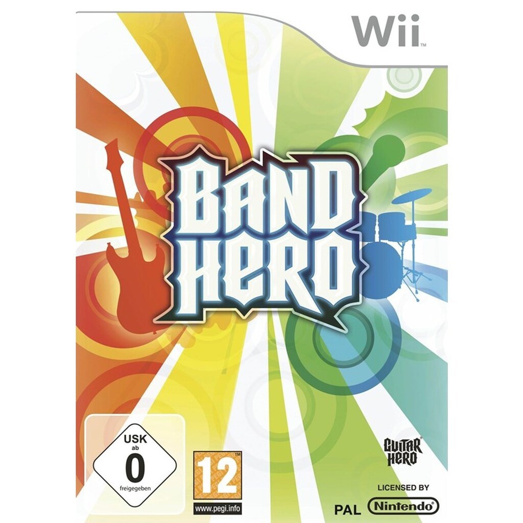Band Hero - Nintendo Wii - Musik