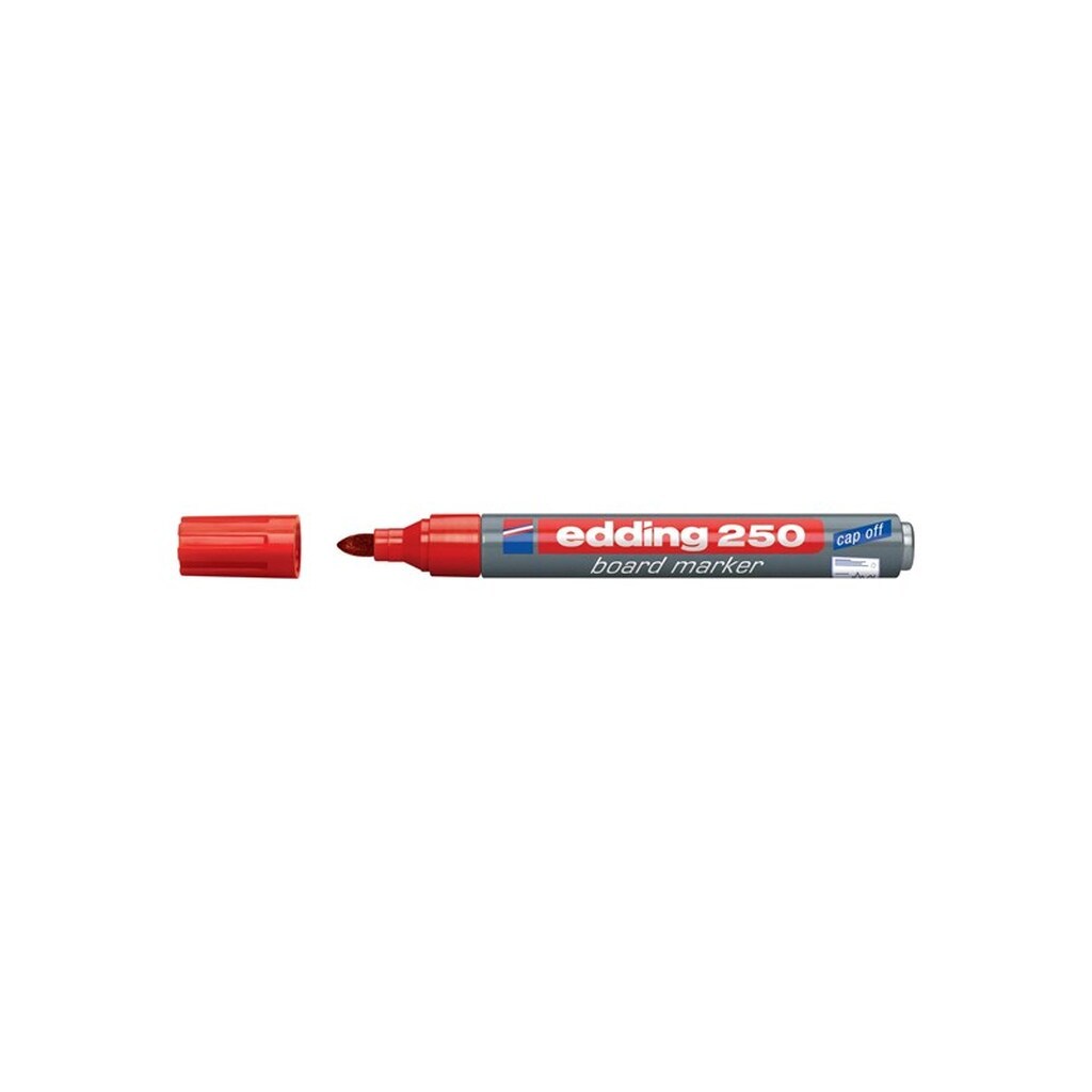 Edding 250 board