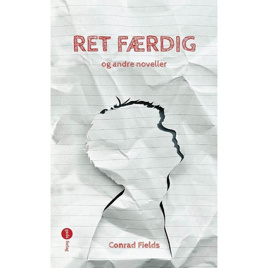 RET FÆRDIG og andre noveller - Ungdomsbog - hardcover