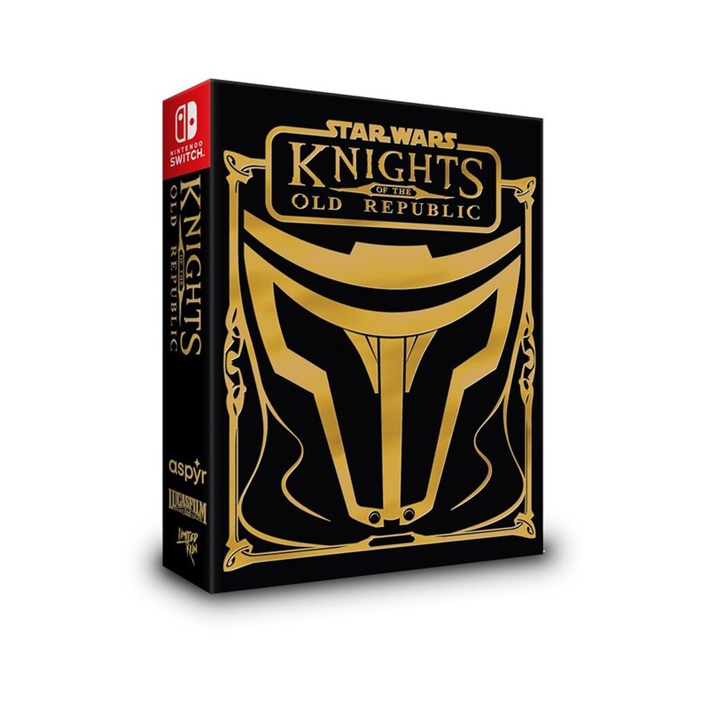 Star Wars: Knights Of The Old Republic (Premium Edition) - Nintendo Switch - Action/Adventure