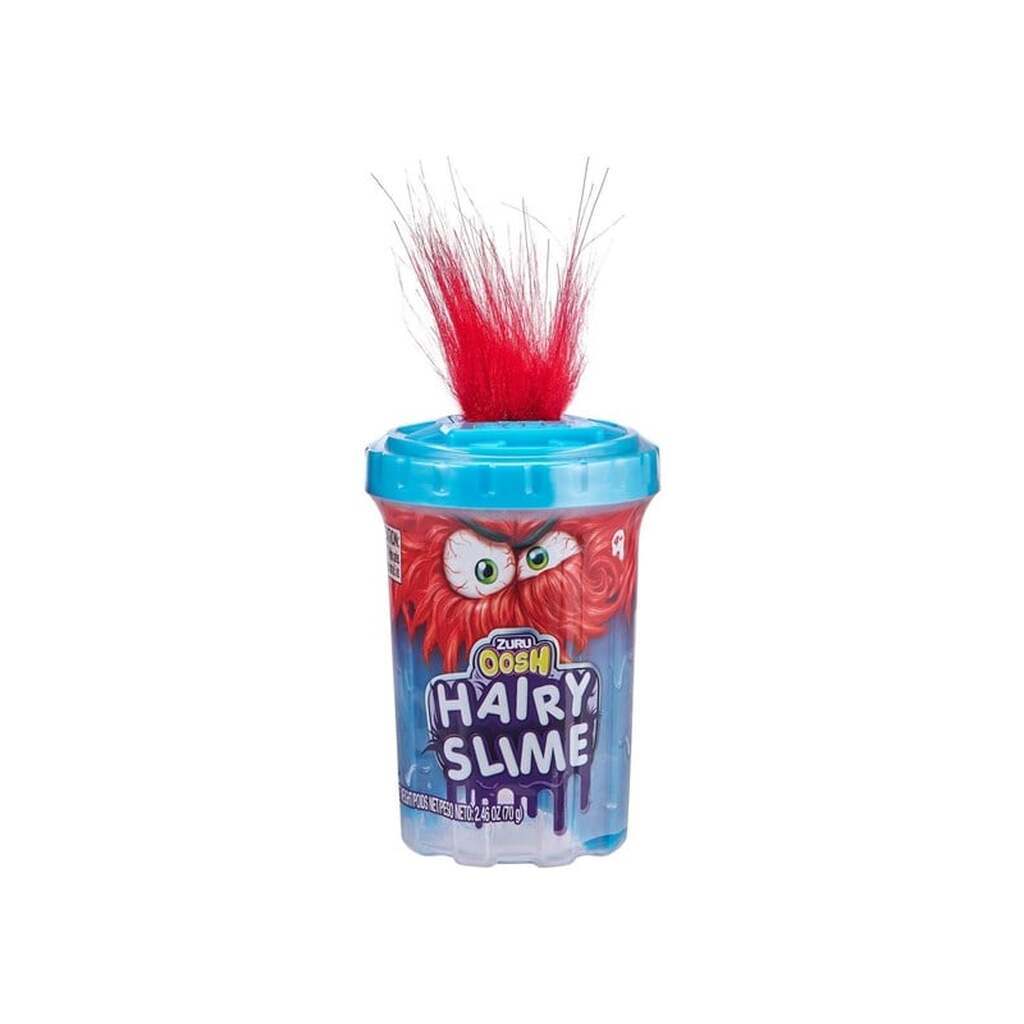 Zuru Oosh Hairy Slime with Insects 70gr.