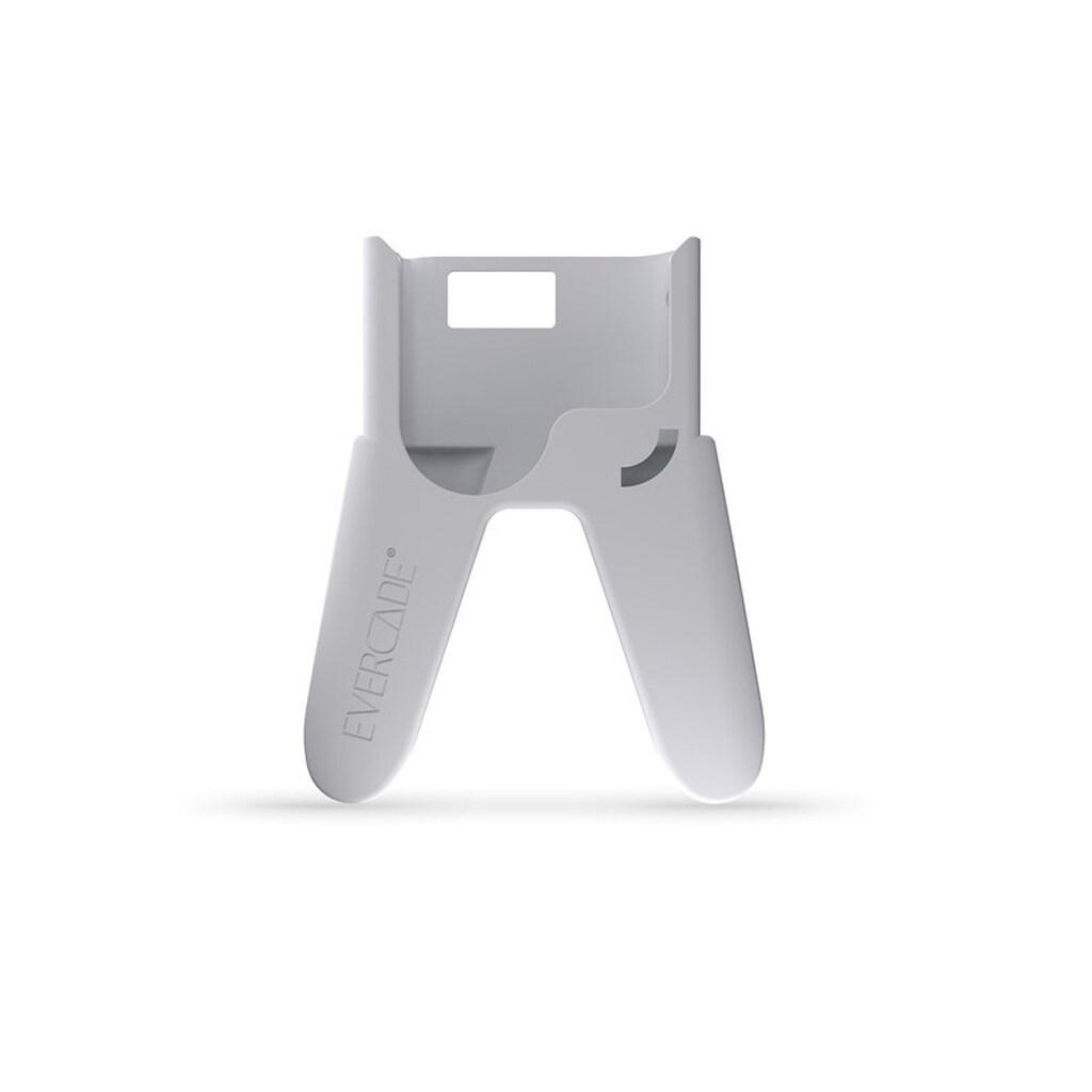 Blaze Evercade Tate Grip - White - Miscellaneous Tilbehør til spillekonsol - Evercade