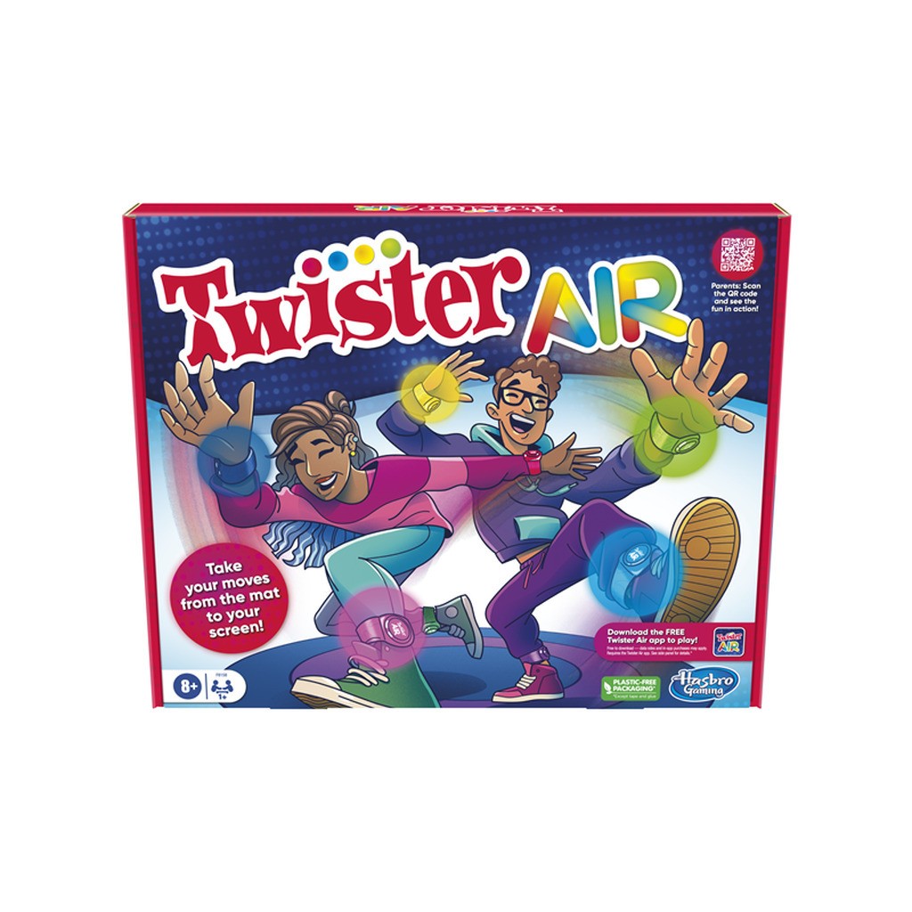 Hasbro Twister Air