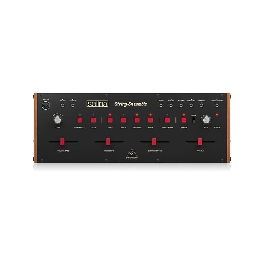 BEHRINGER Solina String Ensemble analog synthesizer