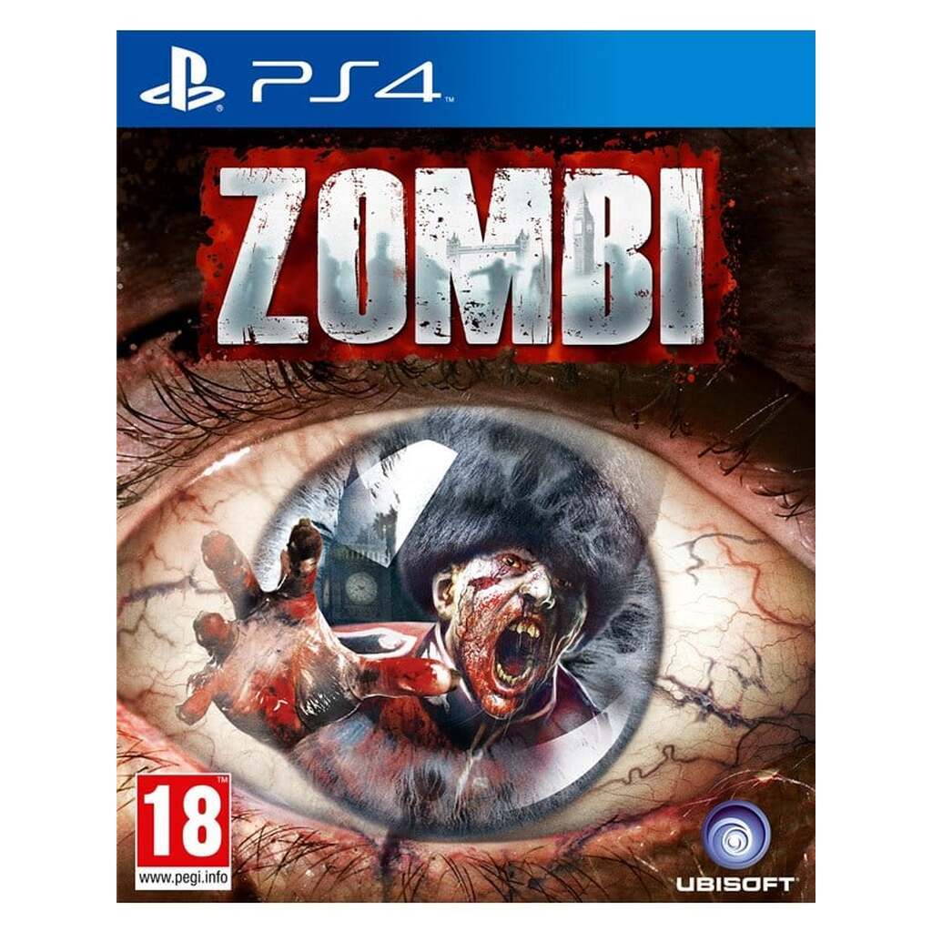 Zombi - Sony PlayStation 4 - Action