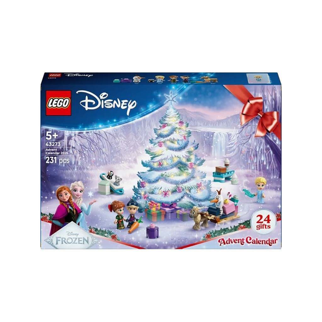 LEGO 43273 Disney Julekalender 2025