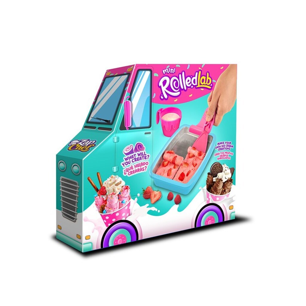 Zap Chef Mini Is-laboratorie